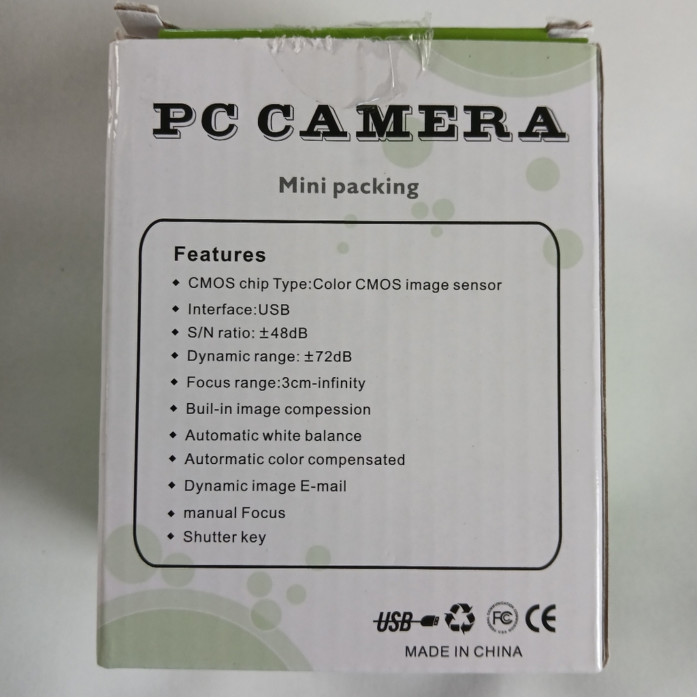 New PC Webcam Camera - Picture 2 of 5